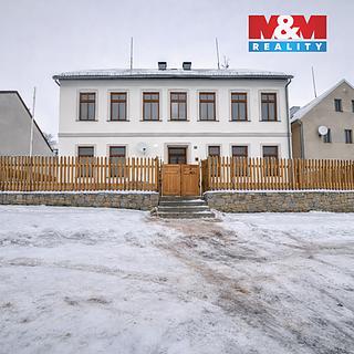 Prodej rodinného domu 200 m² Bochov Těšetice