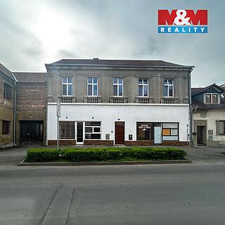 Pronájem obchodu 66 m² Libochovice, Purkyňova