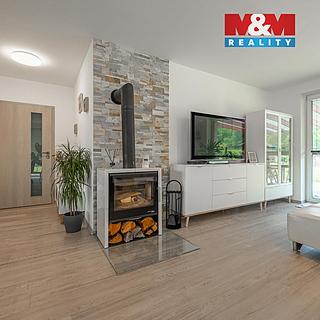 Pronájem rodinného domu 121 m&sup2; Benešov