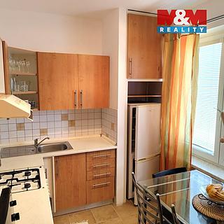 Pronájem bytu 1+1 32 m² Ostrava Moravská Ostrava, Solná