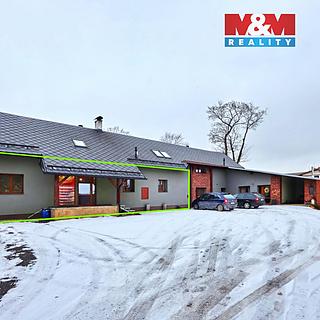 Pronájem obchodu 84 m² Hlinsko Blatno