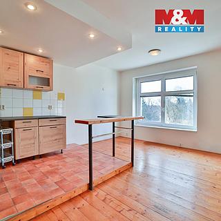 Pronájem bytu 3+kk 90 m&sup2; Písek