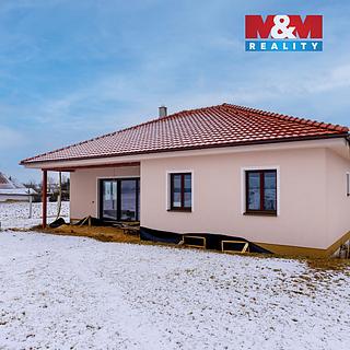 Prodej rodinného domu, 153m&sup2;