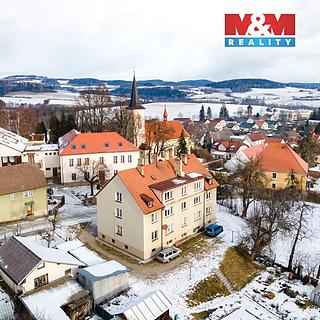 Prodej bytu 2+1 57 m² Čestice