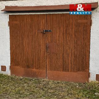 Pronájem garáže 18 m² Benešov, U Mlýna