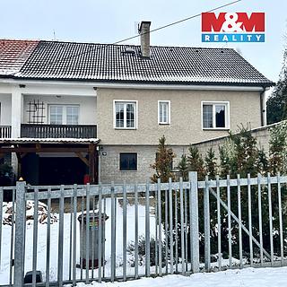 Pronájem rodinného domu 102 m&sup2; Ohrobec