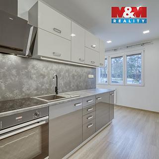 Pronájem bytu 2+1 57 m² Plzeň Lobzy, Revoluční