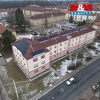 Pronájem bytu 3+kk 64 m² Pardubice Zelené Předměstí, Lexova