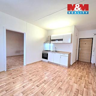Pronájem bytu 1+1 40 m² Sokolov, Atletická