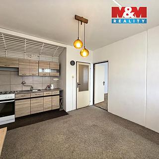 Pronájem bytu 1+1 34 m² Ústí nad Orlicí, Chodská