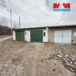 Prodej garáže 26 m² Karviná Ráj, Za Splavem