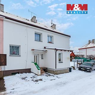 Prodej rodinného domu 74 m² Březová, Okružní