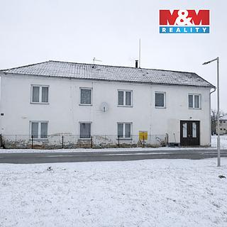 Prodej rodinného domu 252 m&sup2; Bělotín