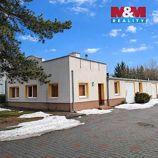 Pronájem obchodu 460 m&sup2; Teplice