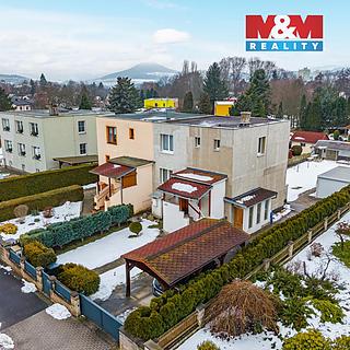 Prodej rodinného domu 165 m² Klášterec nad Ohří, Ciboušovská