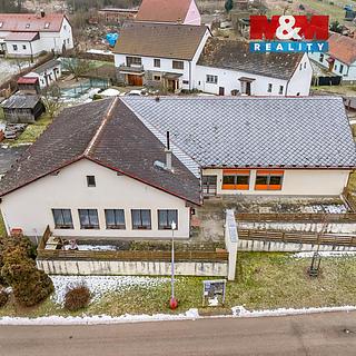 Prodej chalupy 345 m² Kryry Stebno