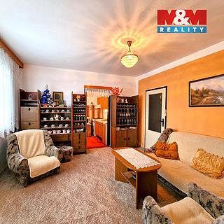 Prodej bytu 2+1 44 m² Havířov Šumbark, Odlehlá