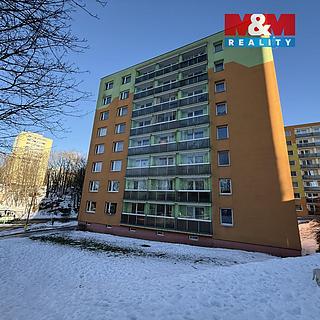 Pronájem bytu 1+kk a garsoniéry 28 m² Jablonec nad Nisou, Liberecká