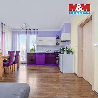 Pronájem bytu 3+kk 62 m&sup2; Brandýs nad Labem-Stará Boleslav