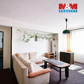 Prodej bytu 3+1 76 m² Mladá Boleslav II, Havlíčkova