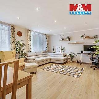 Prodej bytu 4+1 84 m&sup2; Hořovice