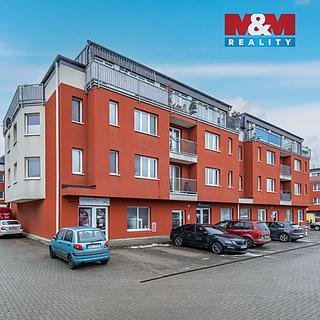 Pronájem bytu 2+kk 49 m&sup2; Úvaly