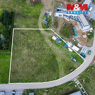 Prodej stavební parcely 2025 m&sup2; Unhošť