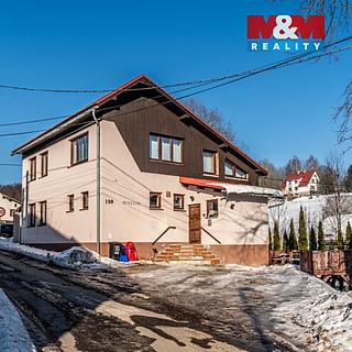 Prodej rodinného domu 260 m&sup2; Jestřabí v Krkonoších