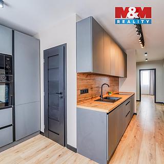 Prodej bytu 4+1 74 m² Tachov, Bělojarská