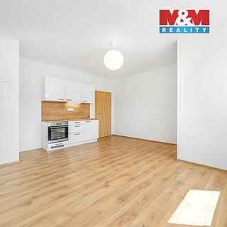 Pronájem bytu 1+kk a garsoniéry 31 m² Rokycany Nové Město, Dělostřelců