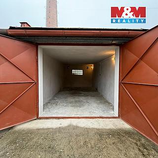 Prodej garáže 23 m² Opava, Vojanova