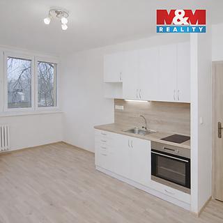 Prodej bytu 1+kk a garsoniéry 25 m² Ostrava Moravská Ostrava, Ahepjukova