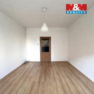 Pronájem bytu 1+1 36 m² Most, Zdeňka Fibicha