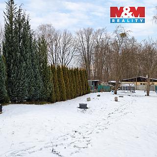Prodej zahrady 668 m² Orlová Město