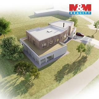 Prodej stavební parcely 2025 m&sup2; Unhošť