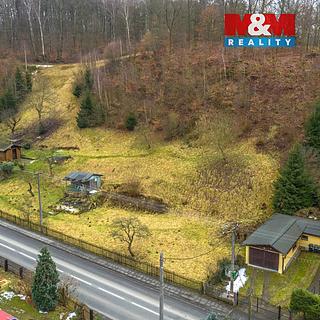 Prodej stavební parcely 1 349 m² Ludvíkovice