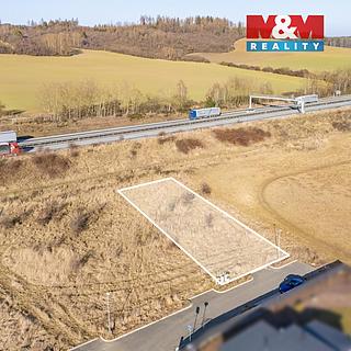 Prodej stavební parcely 822 m² Mýto