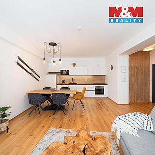 Prodej bytu 2+kk 63 m² Vítkovice