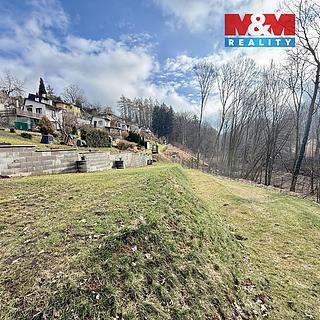 Prodej zahrady 546 m² Nové Město nad Metují