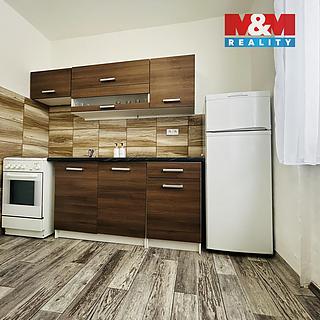 Pronájem bytu 1+1 44 m² Ostrava Muglinov, Fojtská