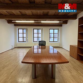 Pronájem kanceláře 48 m² Jihlava, Husova