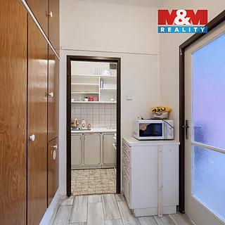 Prodej bytu 2+1 52 m² Litvínov Horní Litvínov, Koldům