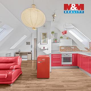 Prodej bytu 3+kk 72 m² Mukařov Srbín, Šípková