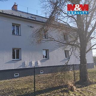 Pronájem bytu 2+kk 40 m² Orlová Město, V Zimném dole