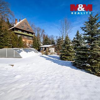 Prodej rodinného domu 365 m² Žampach