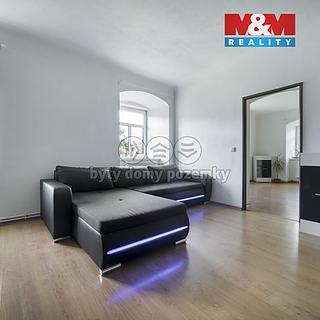 Pronájem bytu 1+1 38 m² Králíky, Jana Opletala