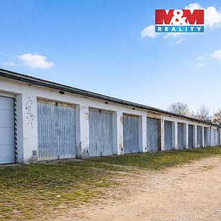 Prodej garáže 19 m&sup2; České Budějovice