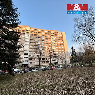 Prodej bytu 3+1 65 m² Ostrava Poruba, Na Robinsonce