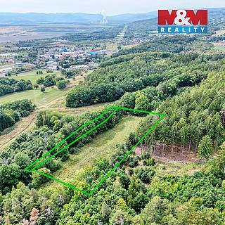 Prodej louky 7 660 m² Málkov