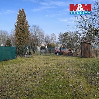 Prodej zahrady 458 m² Terezín, Pražská